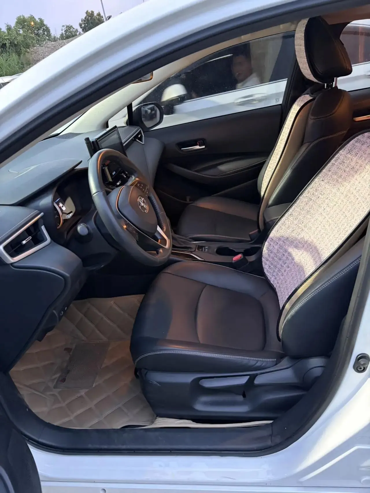 Corolla 2022 1.2T S-CVT Pioneer PLUS Edition 6