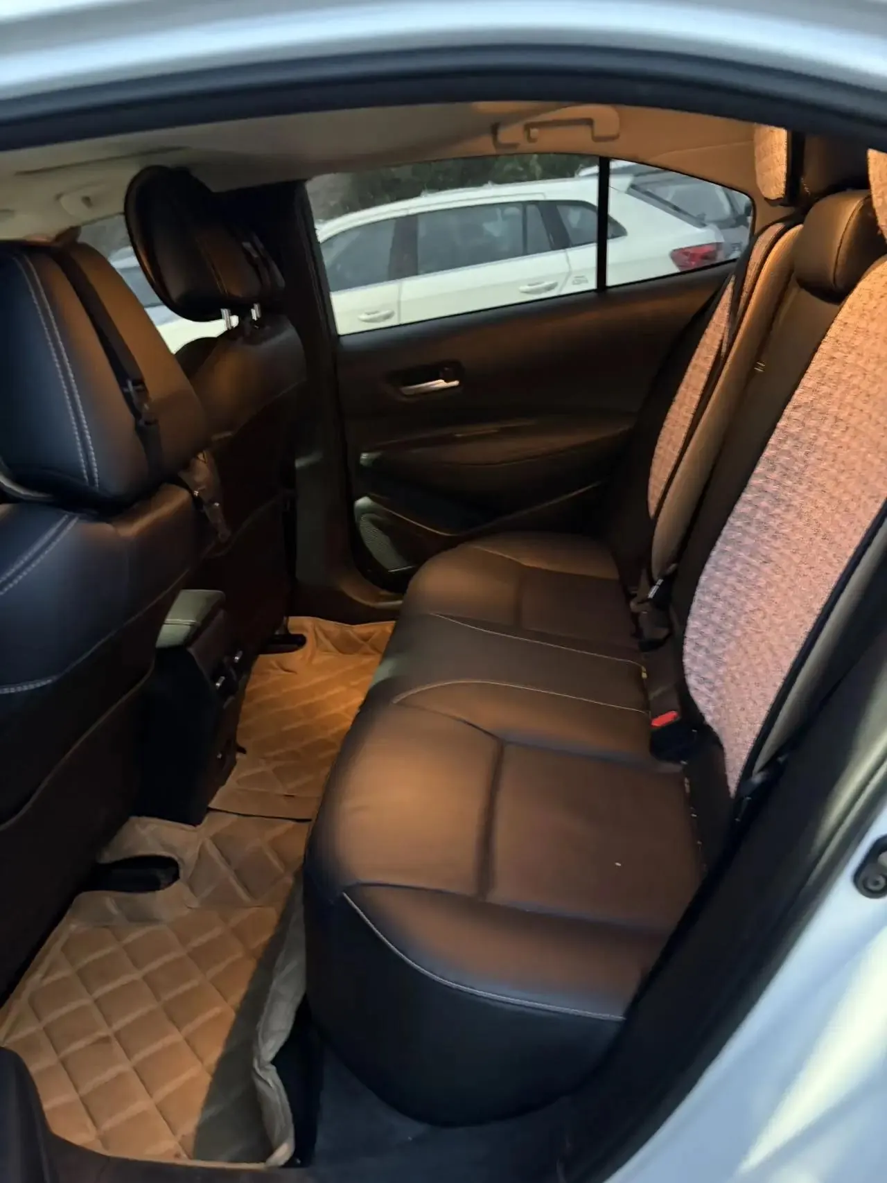 Corolla 2022 1.2T S-CVT Pioneer PLUS Edition 7