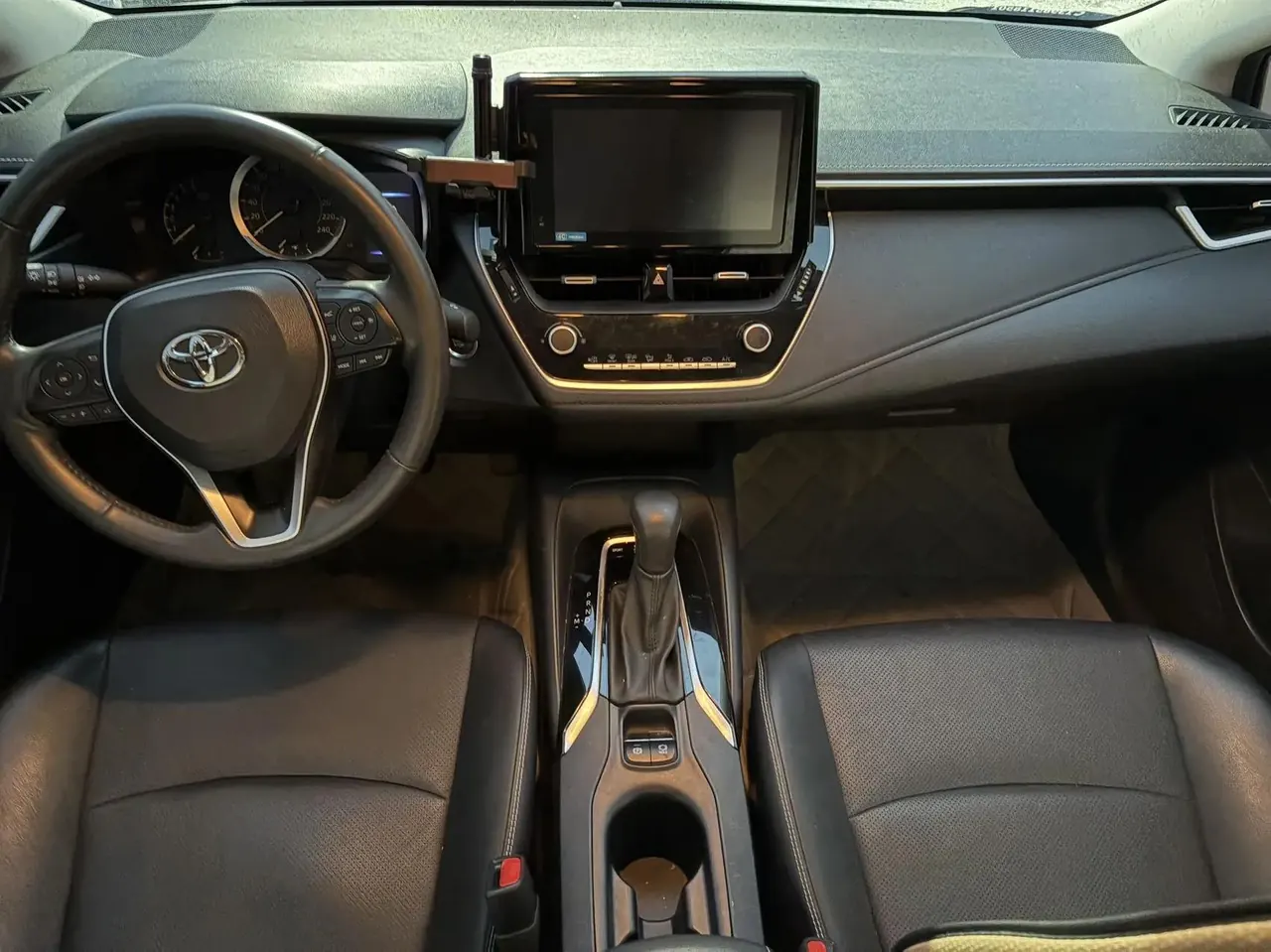 Corolla 2022 1.2T S-CVT Pioneer PLUS Edition 8