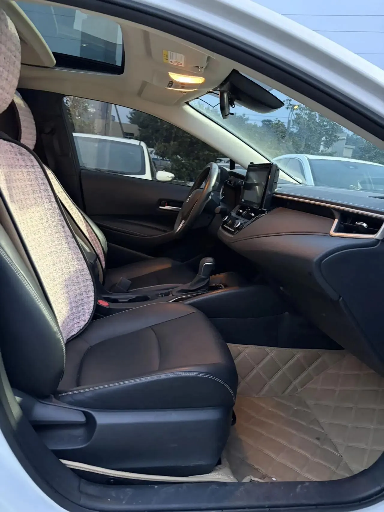 Corolla 2022 1.2T S-CVT Pioneer PLUS Edition 9