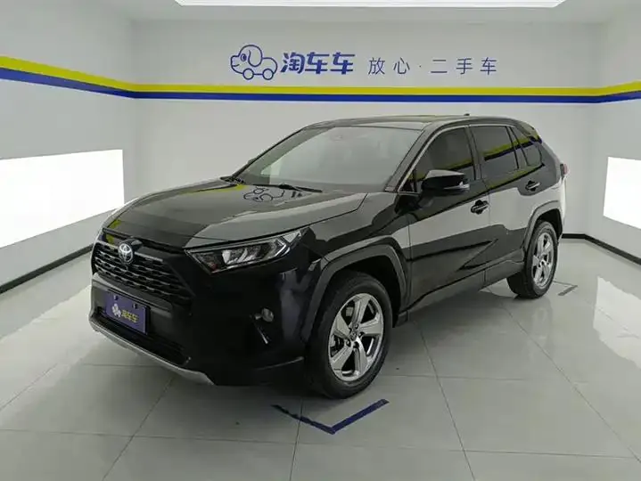 RAV4 Rongfeng 2021 2.0L CVT Four-wheel Drive Fashion PLUS Edition - View 1