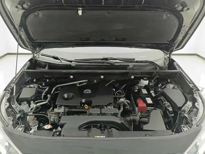 RAV4 Rongfeng 2021 2.0L CVT Four-wheel Drive Fashion PLUS Edition 10