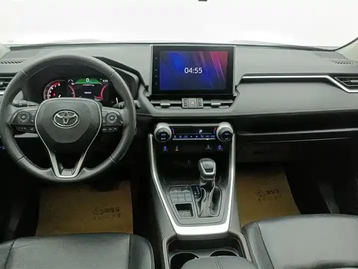 RAV4 Rongfeng 2021 2.0L CVT Four-wheel Drive Fashion PLUS Edition 12