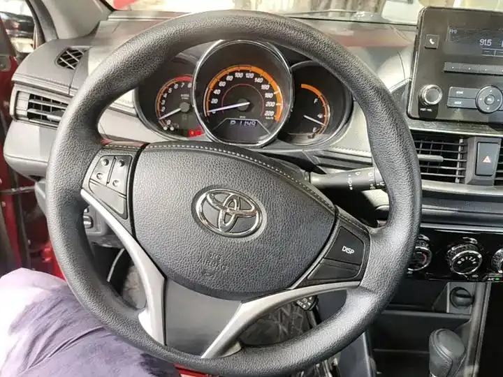 YARiS L Zhixuan 2022 Zhixuan X 1.5L CVT Leading PLUS Edition 11