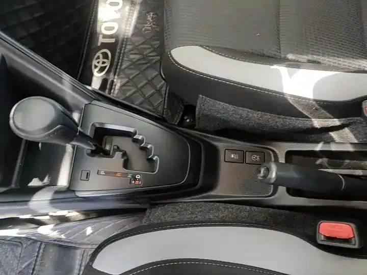 YARiS L Zhixuan 2022 Zhixuan X 1.5L CVT Leading PLUS Edition 14