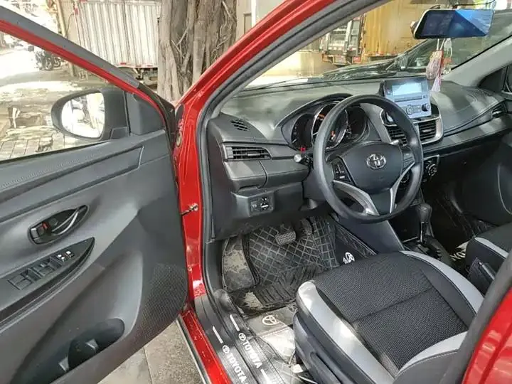 YARiS L Zhixuan 2022 Zhixuan X 1.5L CVT Leading PLUS Edition 16