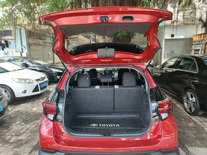 YARiS L Zhixuan 2022 Zhixuan X 1.5L CVT Leading PLUS Edition 19
