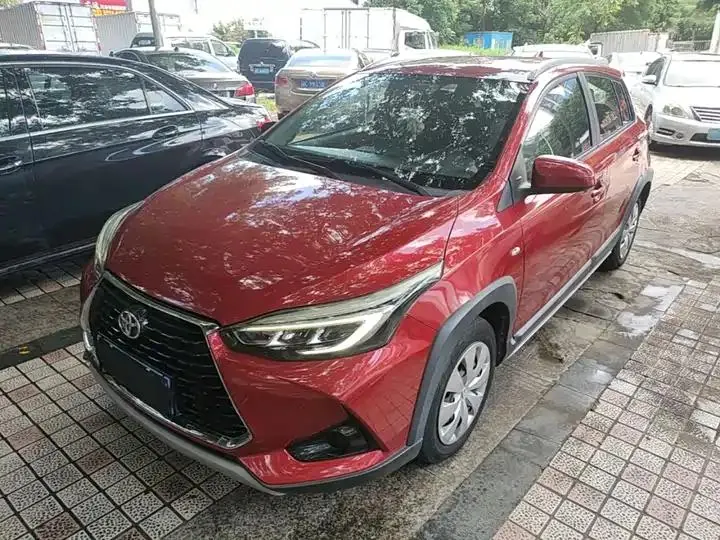 YARiS L Zhixuan 2022 Zhixuan X 1.5L CVT Leading PLUS Edition 2