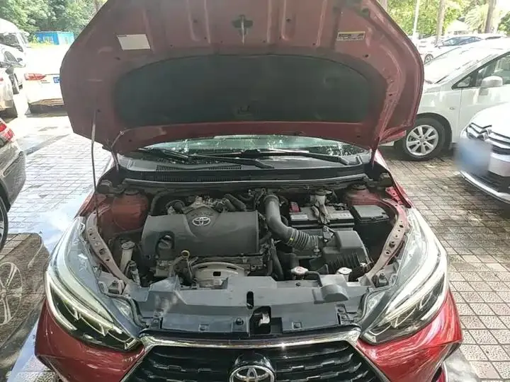 YARiS L Zhixuan 2022 Zhixuan X 1.5L CVT Leading PLUS Edition 20