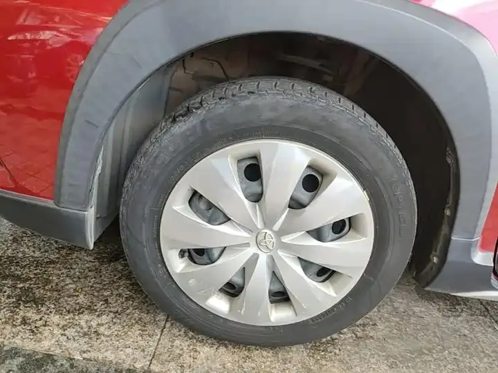 YARiS L Zhixuan 2022 Zhixuan X 1.5L CVT Leading PLUS Edition 23