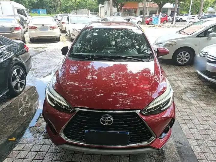 YARiS L Zhixuan 2022 Zhixuan X 1.5L CVT Leading PLUS Edition 3