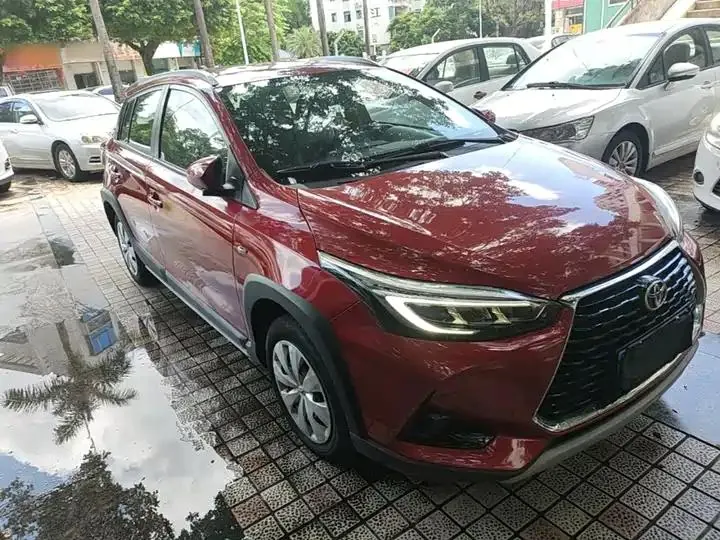 YARiS L Zhixuan 2022 Zhixuan X 1.5L CVT Leading PLUS Edition 4