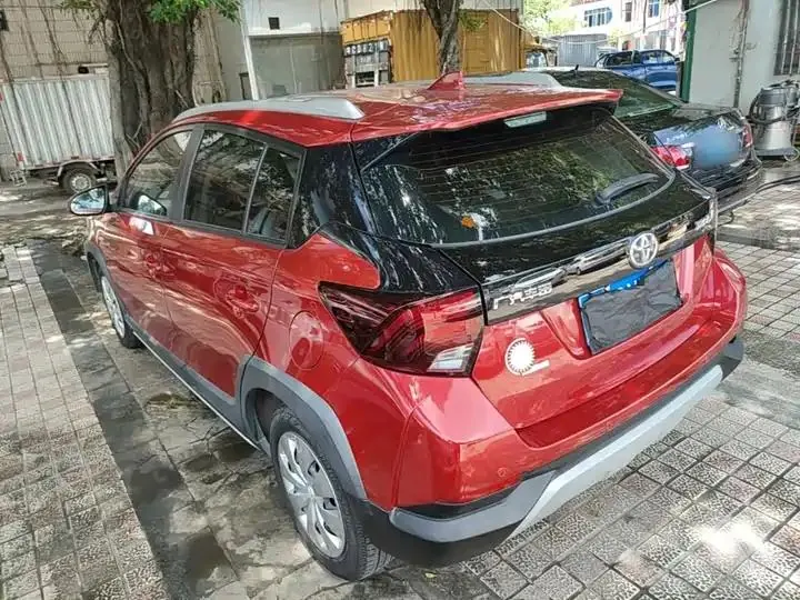 YARiS L Zhixuan 2022 Zhixuan X 1.5L CVT Leading PLUS Edition 5