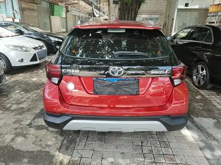 YARiS L Zhixuan 2022 Zhixuan X 1.5L CVT Leading PLUS Edition 6