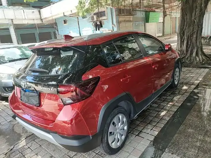 YARiS L Zhixuan 2022 Zhixuan X 1.5L CVT Leading PLUS Edition 7