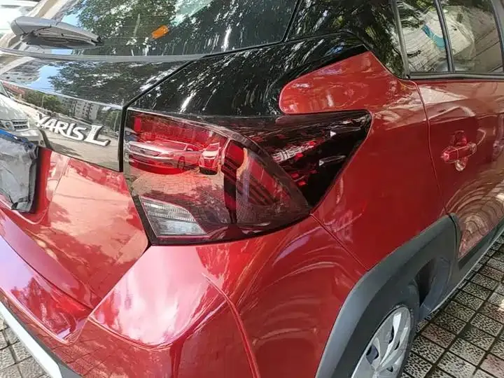 YARiS L Zhixuan 2022 Zhixuan X 1.5L CVT Leading PLUS Edition 8