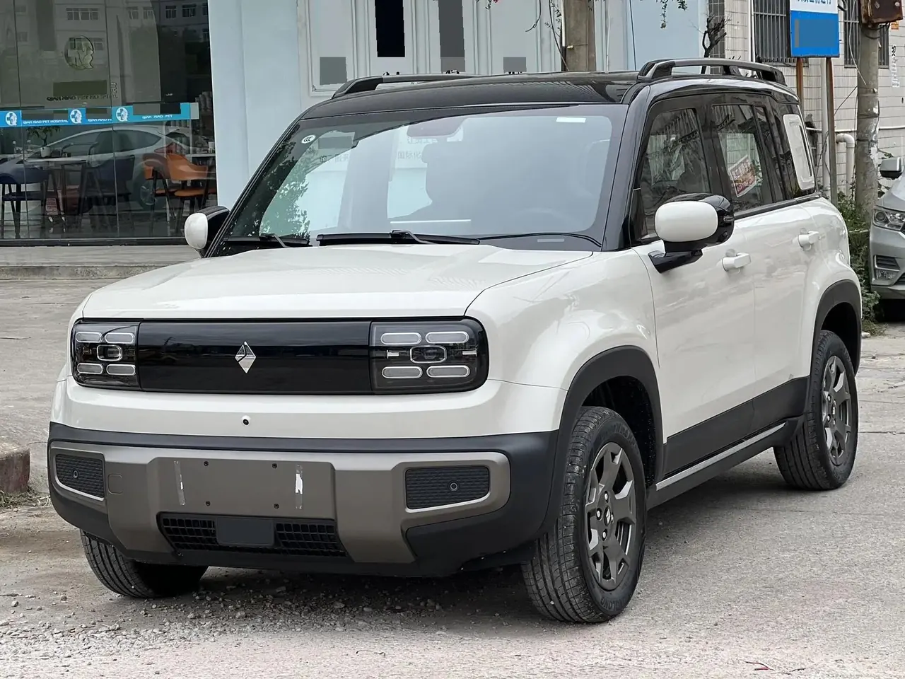 BaoJun 2026 Yueyou Plus 301km Flagship Automatic Gear - View 1