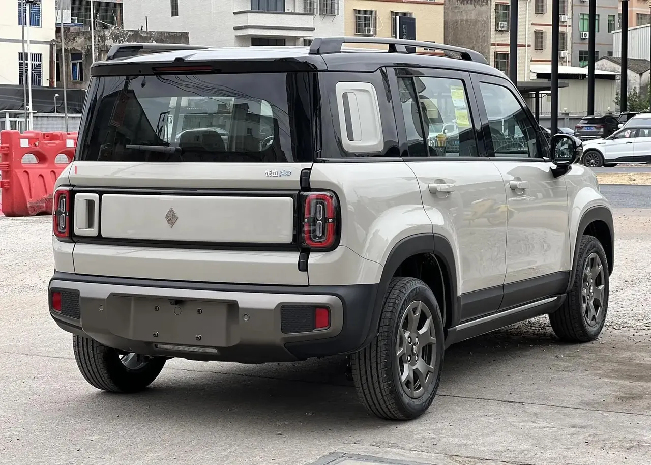 BaoJun 2026 Yueyou Plus 301km Flagship Automatic Gear 2
