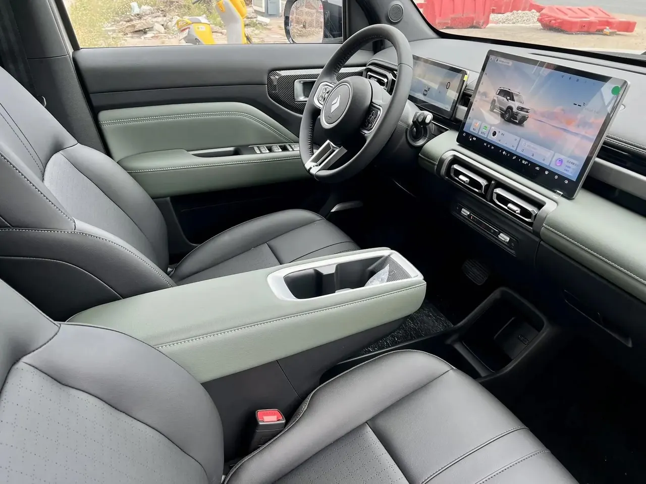 BaoJun 2026 Yueyou Plus 301km Flagship Automatic Gear 6