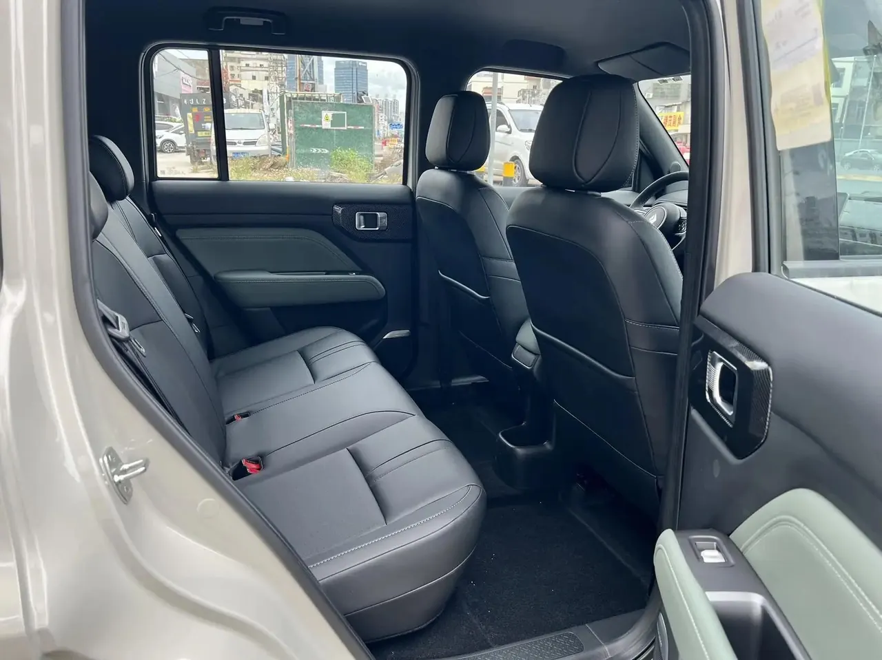 BaoJun 2026 Yueyou Plus 301km Flagship Automatic Gear 9