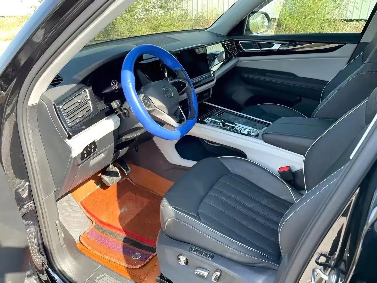 Tang 2023 380TSI All-Wheel-Drive Prestige Luxury Edition 6