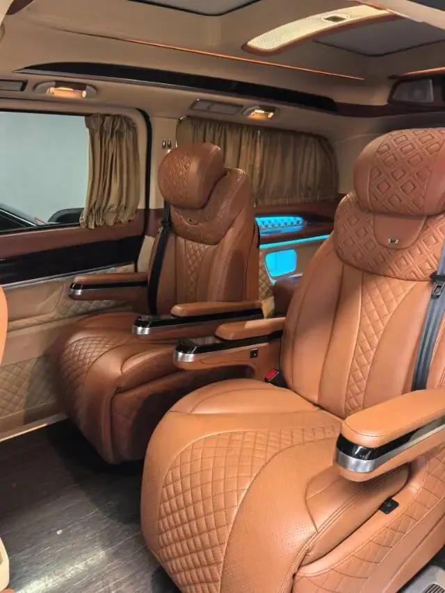 Mercedes Benz V-Class 2020V 260 L Long Wheelbase Deluxe Edition 3
