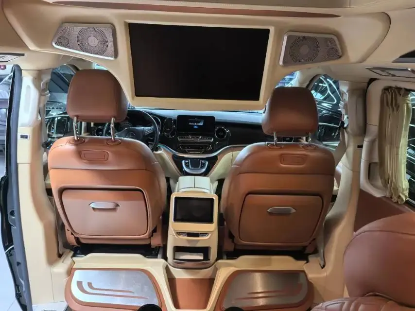 Mercedes Benz V-Class 2020V 260 L Long Wheelbase Deluxe Edition 5