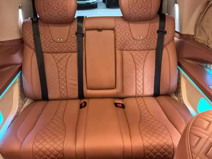 Mercedes Benz V-Class 2020V 260 L Long Wheelbase Deluxe Edition 6