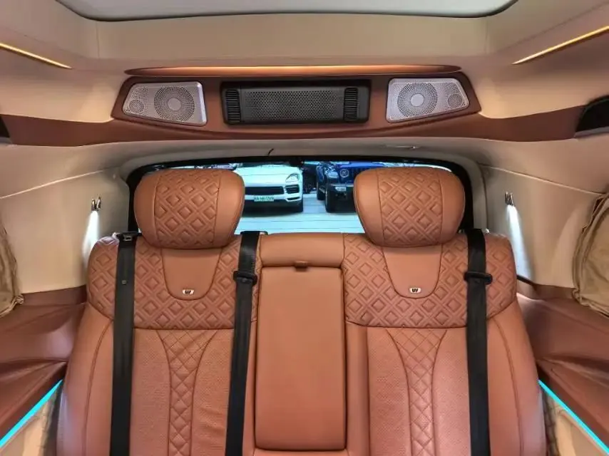 Mercedes Benz V-Class 2020V 260 L Long Wheelbase Deluxe Edition 7