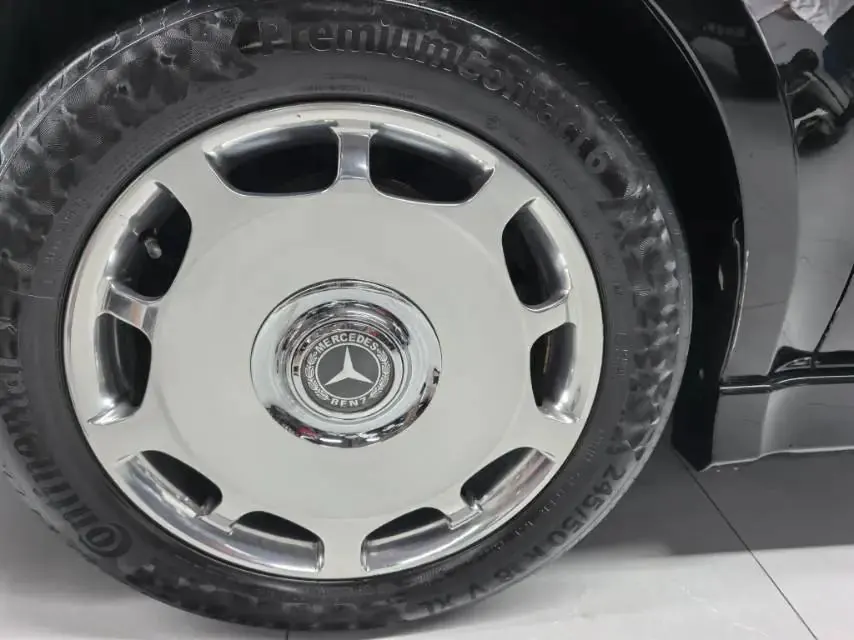 Mercedes Benz V-Class 2020V 260 L Long Wheelbase Deluxe Edition 8