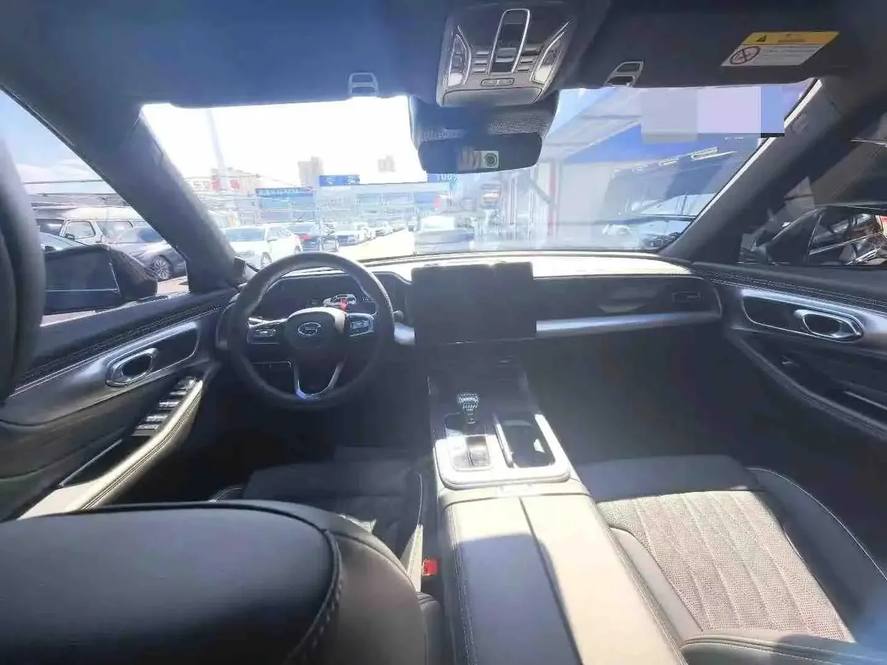 GAC Trumpchi 2024 GS8 2.0T GDI Flagship Series Front-Wheel-Drive Luxury Smart Connectivity Edition Automatic 4