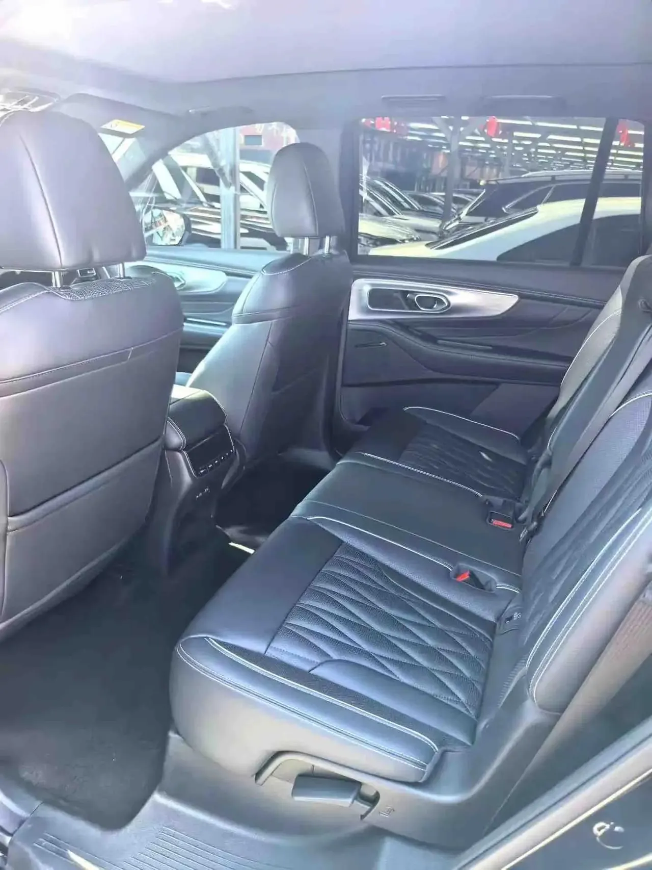 GAC Trumpchi 2024 GS8 2.0T GDI Flagship Series Front-Wheel-Drive Luxury Smart Connectivity Edition Automatic 5