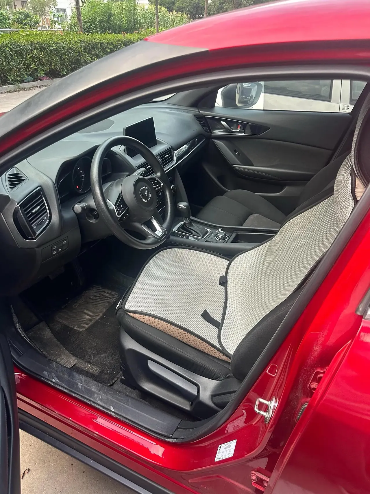 Mazda CX-4 2021 2.0L Automatic Two-Drive Blue Sky Vital Edition 3