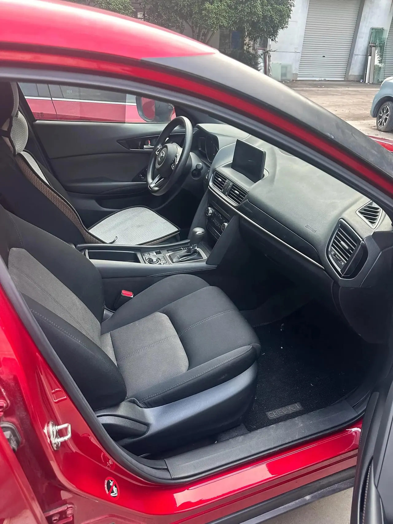 Mazda CX-4 2021 2.0L Automatic Two-Drive Blue Sky Vital Edition 4
