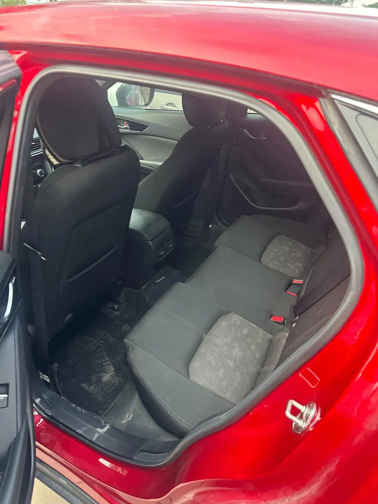 Mazda CX-4 2021 2.0L Automatic Two-Drive Blue Sky Vital Edition 5