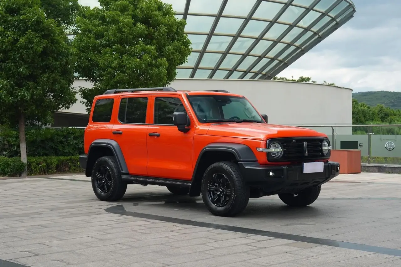 Tank 300 2021 Off-road Edition 2.0T Conqueror 2
