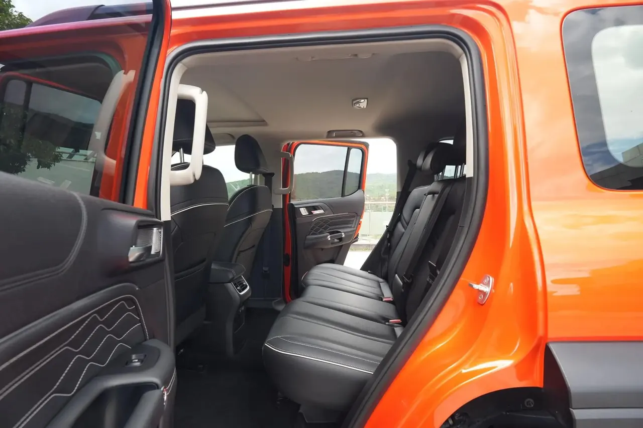 Tank 300 2021 Off-road Edition 2.0T Conqueror 3