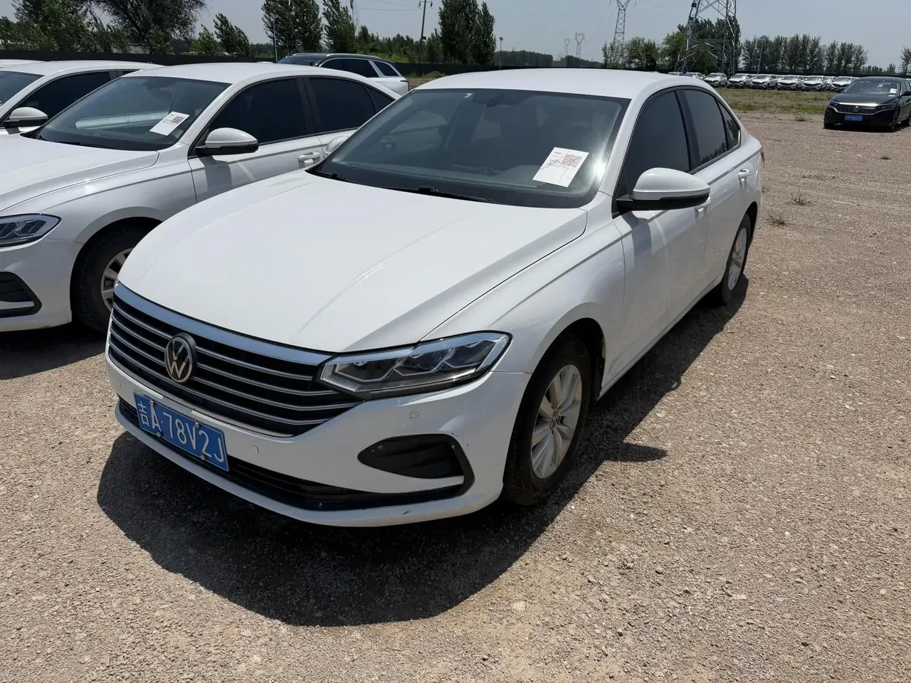 Volkswagen 2024 Lavida 1.5 Escape Edition Automatic Gear - View 1