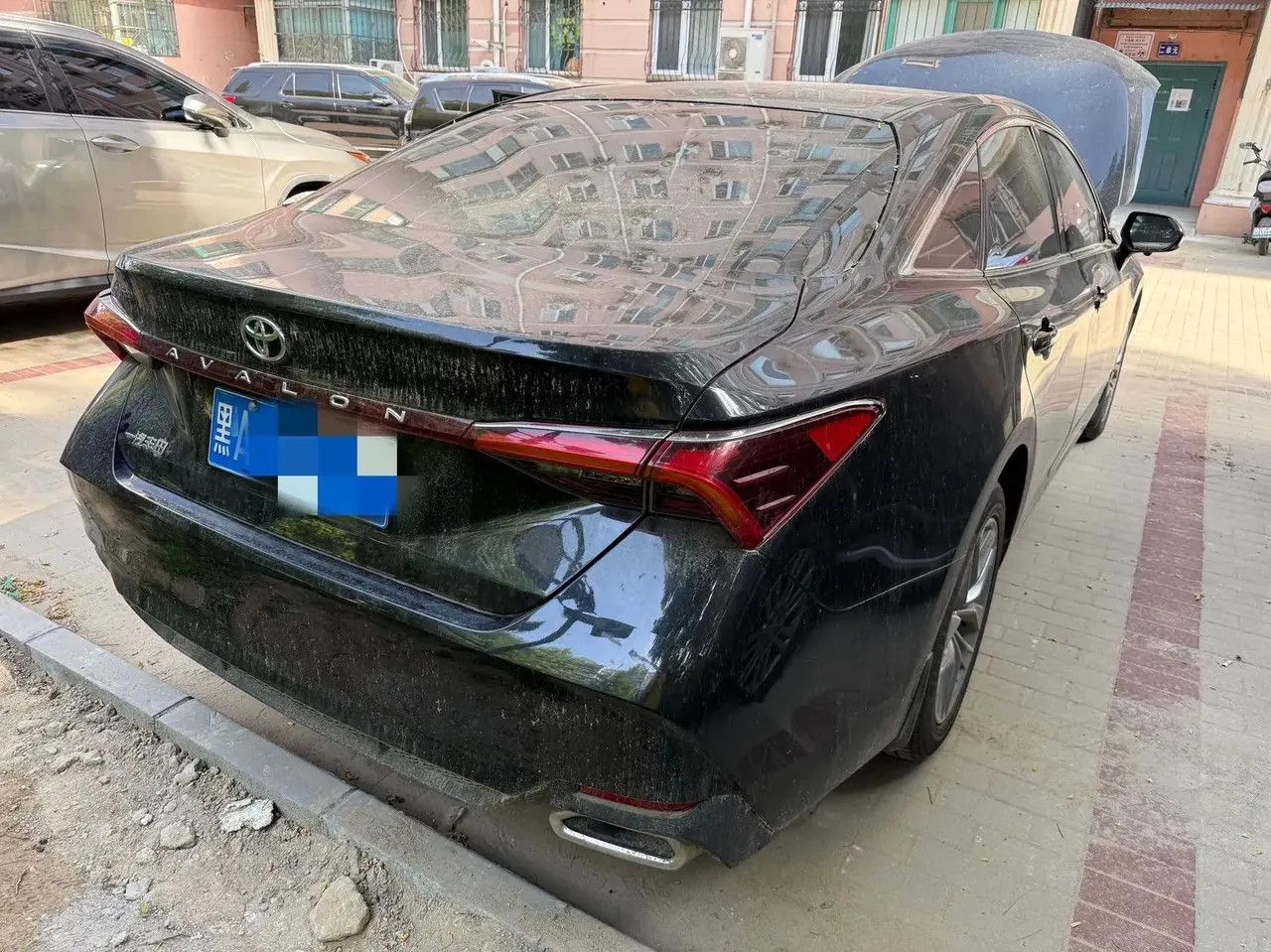 Asian dragon 2019 2.0L enterprising version VI 2