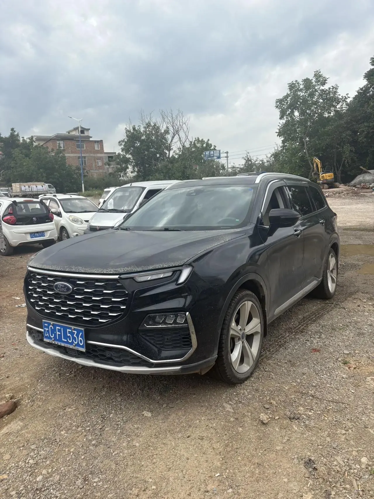 Lingyu 2021 EcoBoost 225 Prestige PLUS 7-seater - View 1