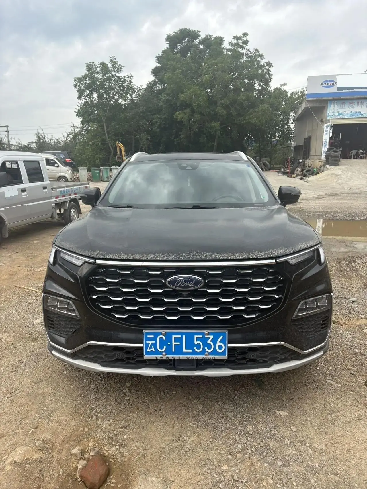 Lingyu 2021 EcoBoost 225 Prestige PLUS 7-seater 2