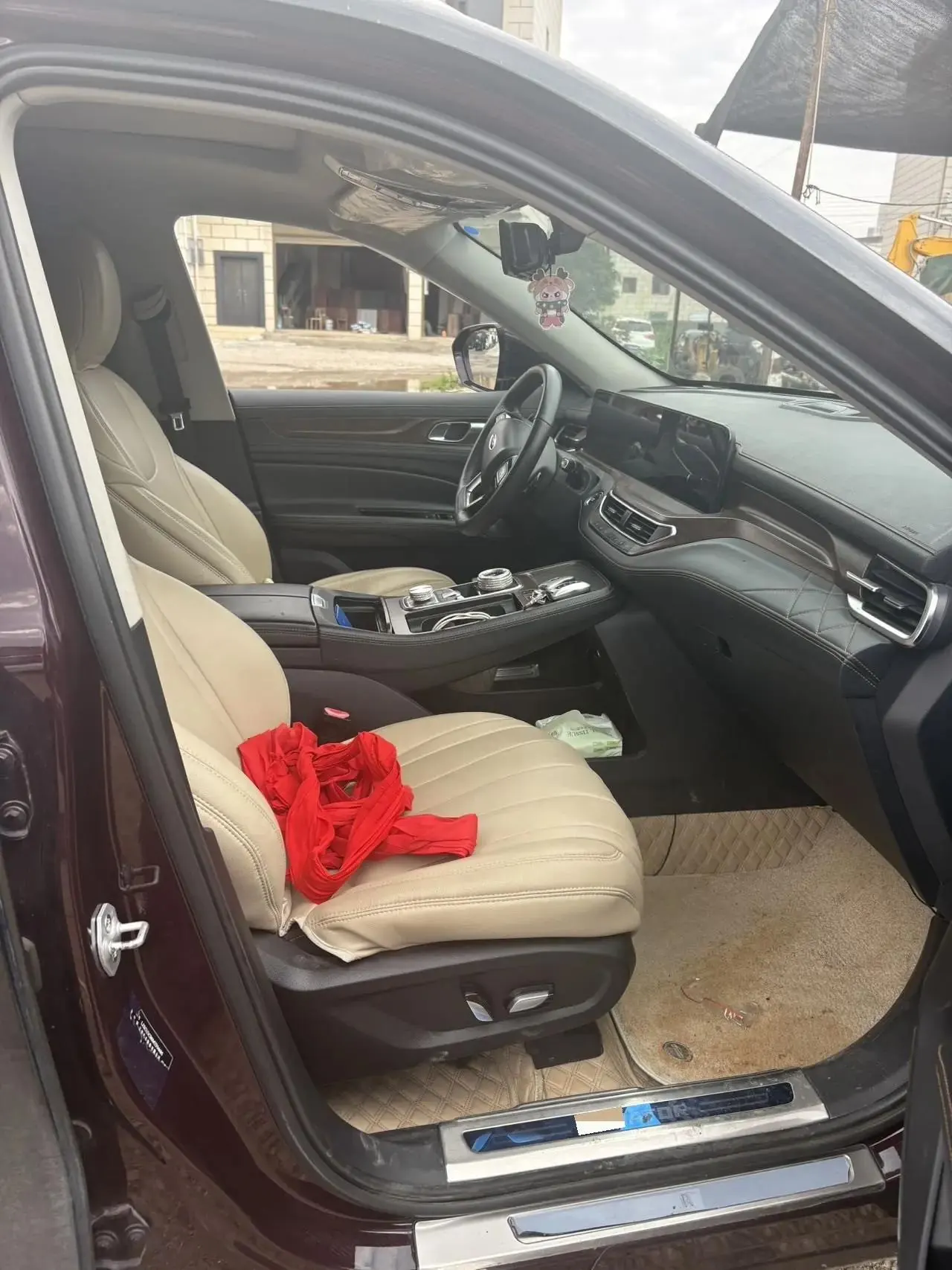 Lingyu 2021 EcoBoost 225 Prestige PLUS 7-seater 4