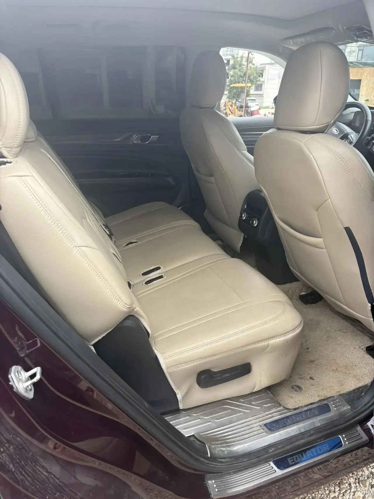 Lingyu 2021 EcoBoost 225 Prestige PLUS 7-seater 5