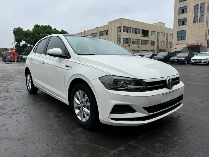 Open image lightbox: 2021 Polo Plus 1.5L Automatic Colorful Technology Edition