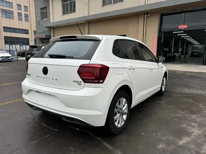 2021 Polo Plus 1.5L Automatic Colorful Technology Edition 10