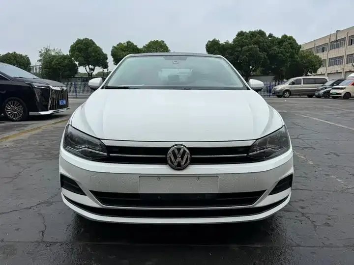 2021 Polo Plus 1.5L Automatic Colorful Technology Edition 2