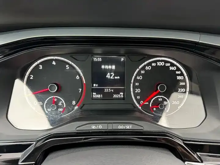 2021 Polo Plus 1.5L Automatic Colorful Technology Edition 4