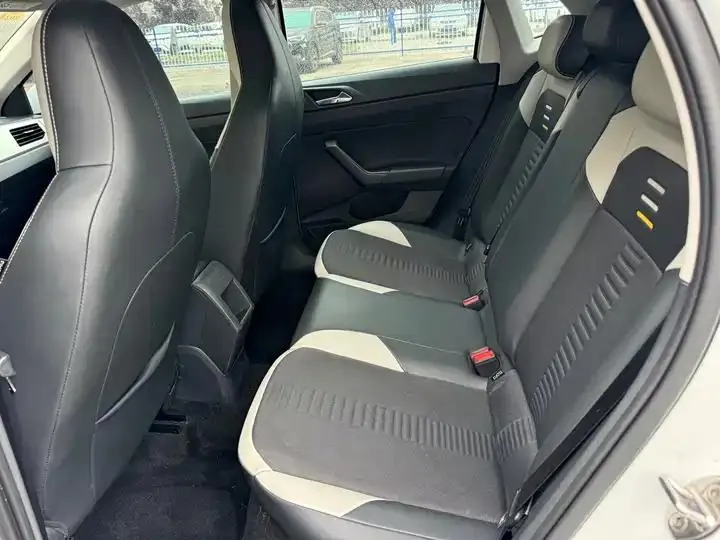 2021 Polo Plus 1.5L Automatic Colorful Technology Edition 6