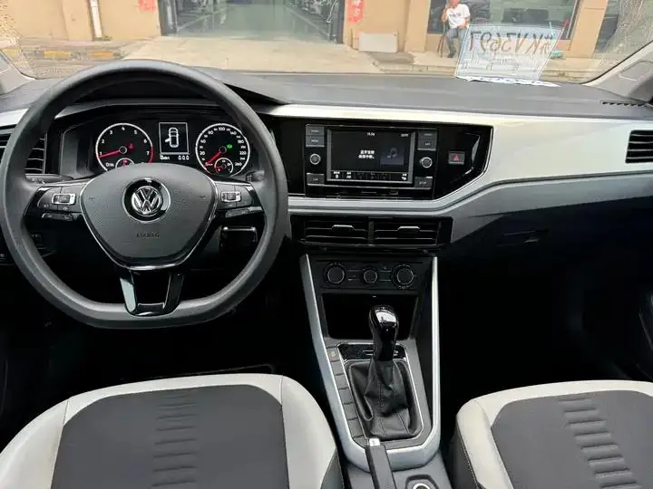 2021 Polo Plus 1.5L Automatic Colorful Technology Edition 7