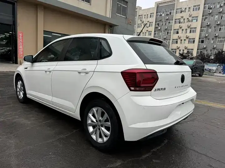 2021 Polo Plus 1.5L Automatic Colorful Technology Edition 8
